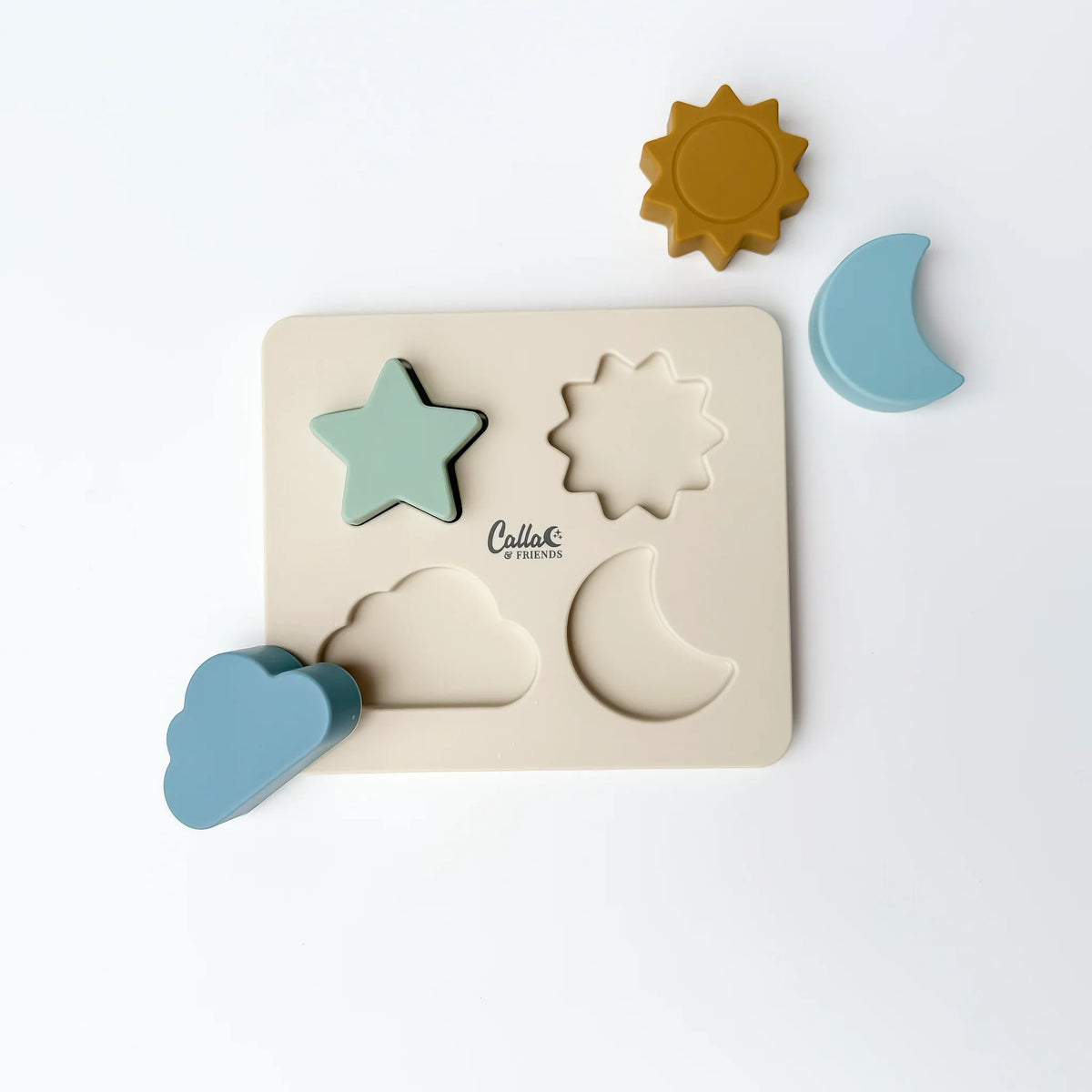 Calla Baby – Thomas Puzzle