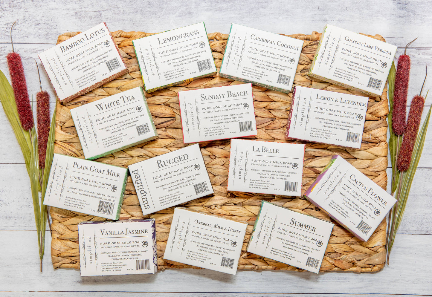 Goat Milk Bar Soap: Oatmeal Milk & Honey