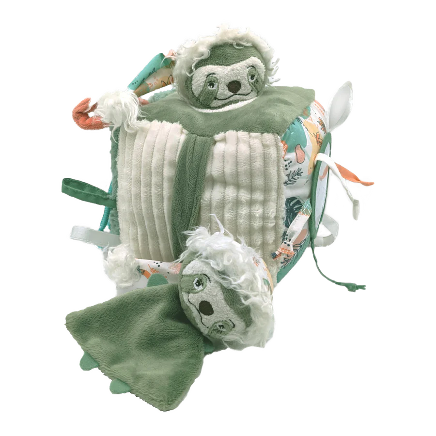 Activity Cube Chillos the Sloth