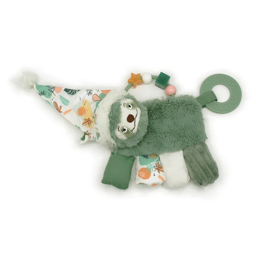 Activity Rattle Chillos The Sloth