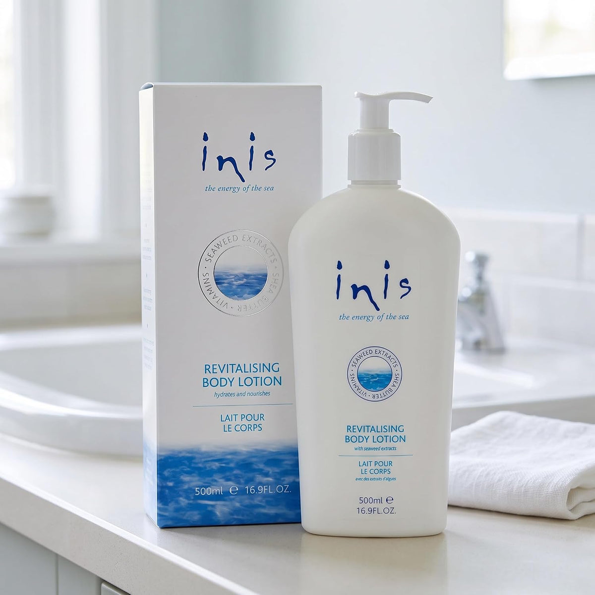 Inis the Energy of the Sea – Body Lotion
