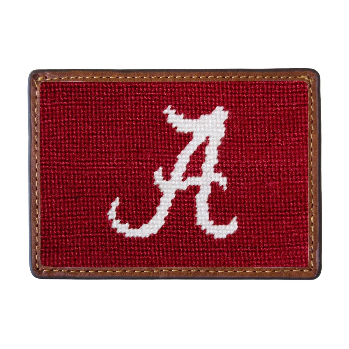 Smathers & Branson Alabama Card Wallet