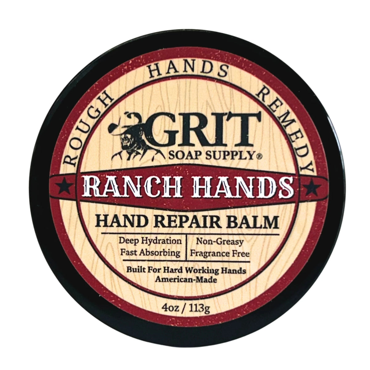 Forage Farmstead Ranch Hands Hand Balm