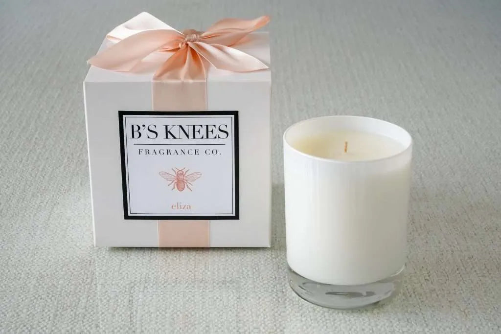 B's Knees Eliza candle