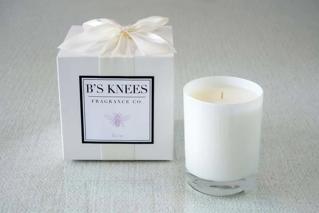 B's Knees Fleur candle