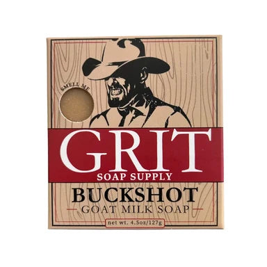 Forage Farmstead Buckshot Soap