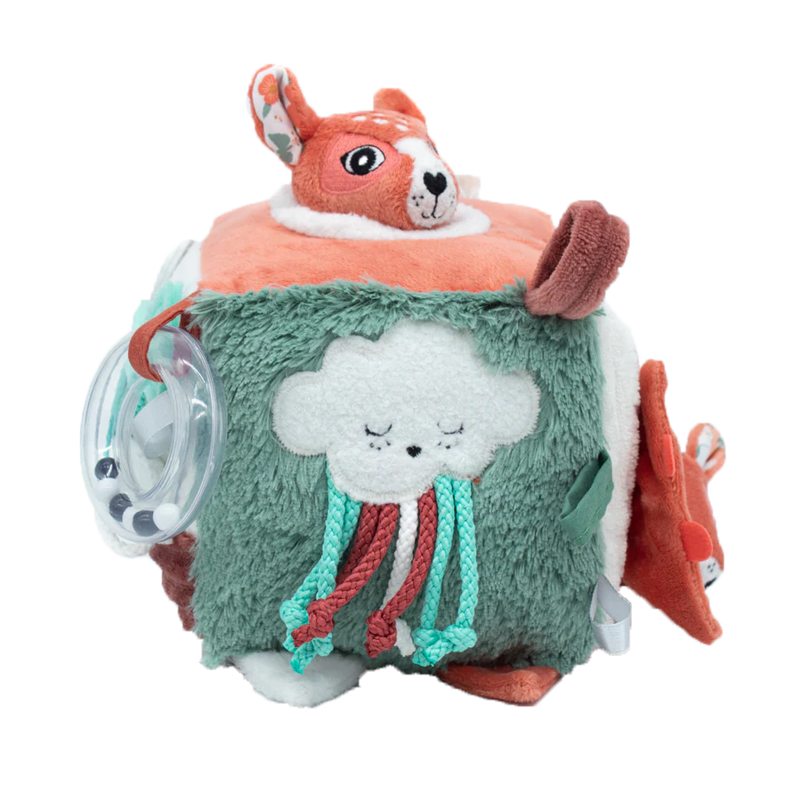 Activity Cube Melimelos the Deer