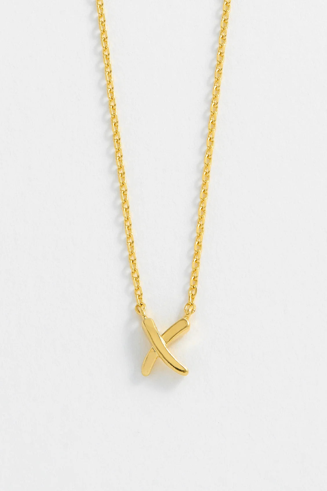 Estella Bartlett Kiss Necklace