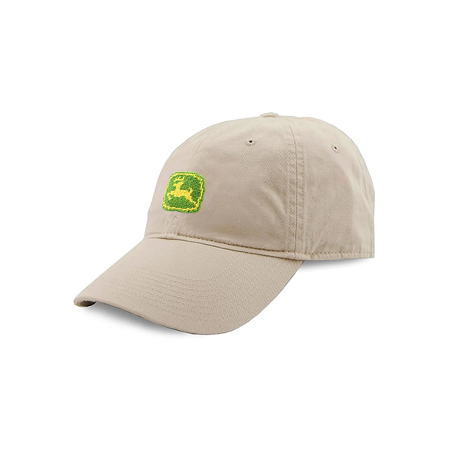 Smathers & Branson John Deere Hat in Stone