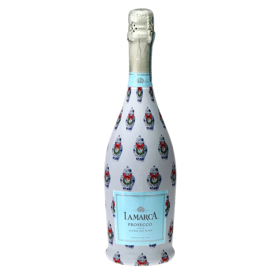 Beau Bottles Prosecco Bottle Wrap – WH Hostess Christmas Ginger Jars
