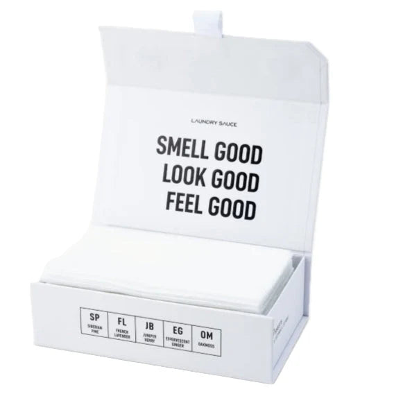 Laundry Sauce Siberian Pine Dryer Sheets