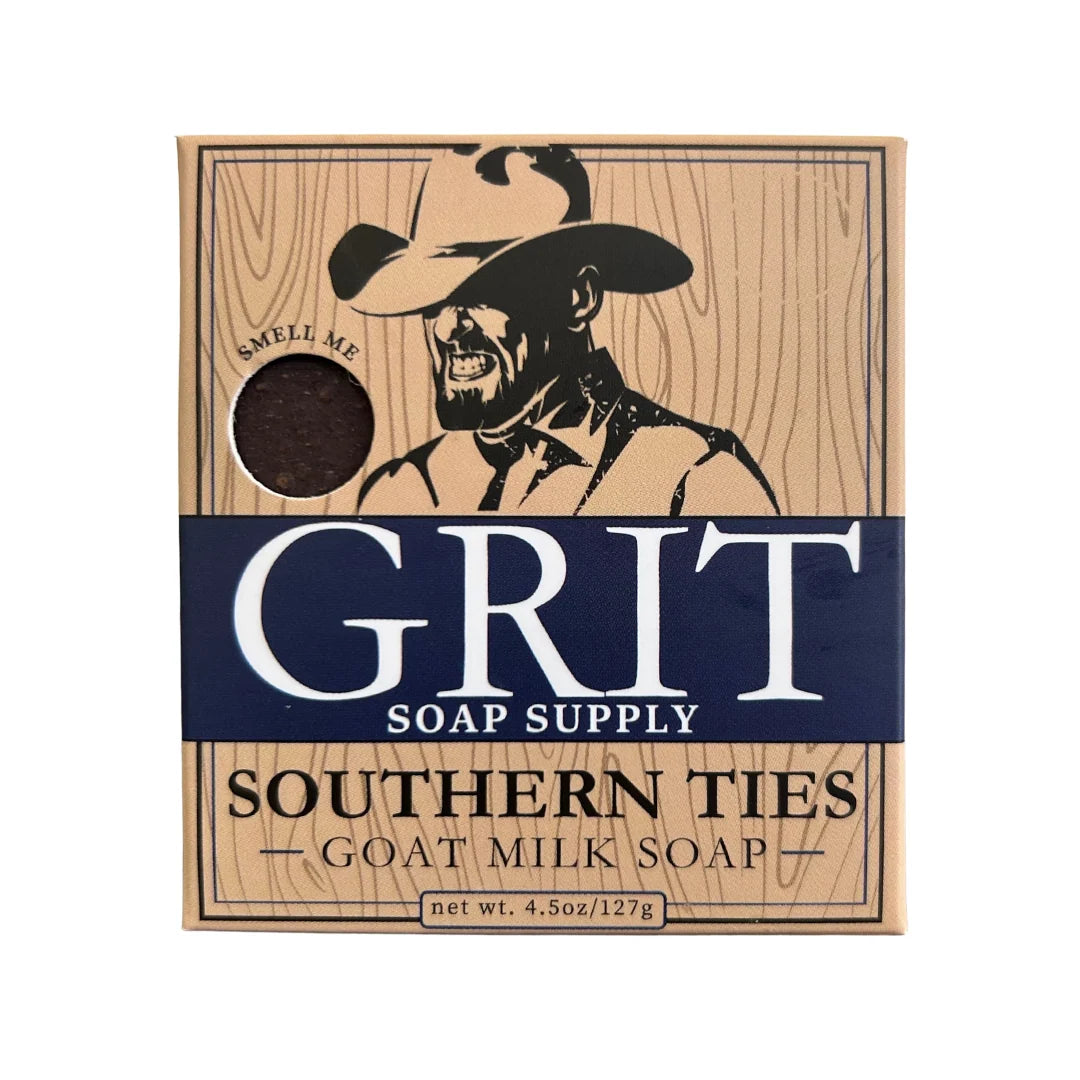 Forage Farmstead Southern Ties Soap
