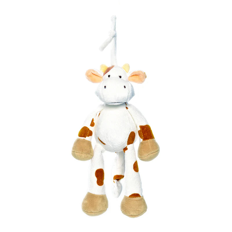 Cow Musical Plush