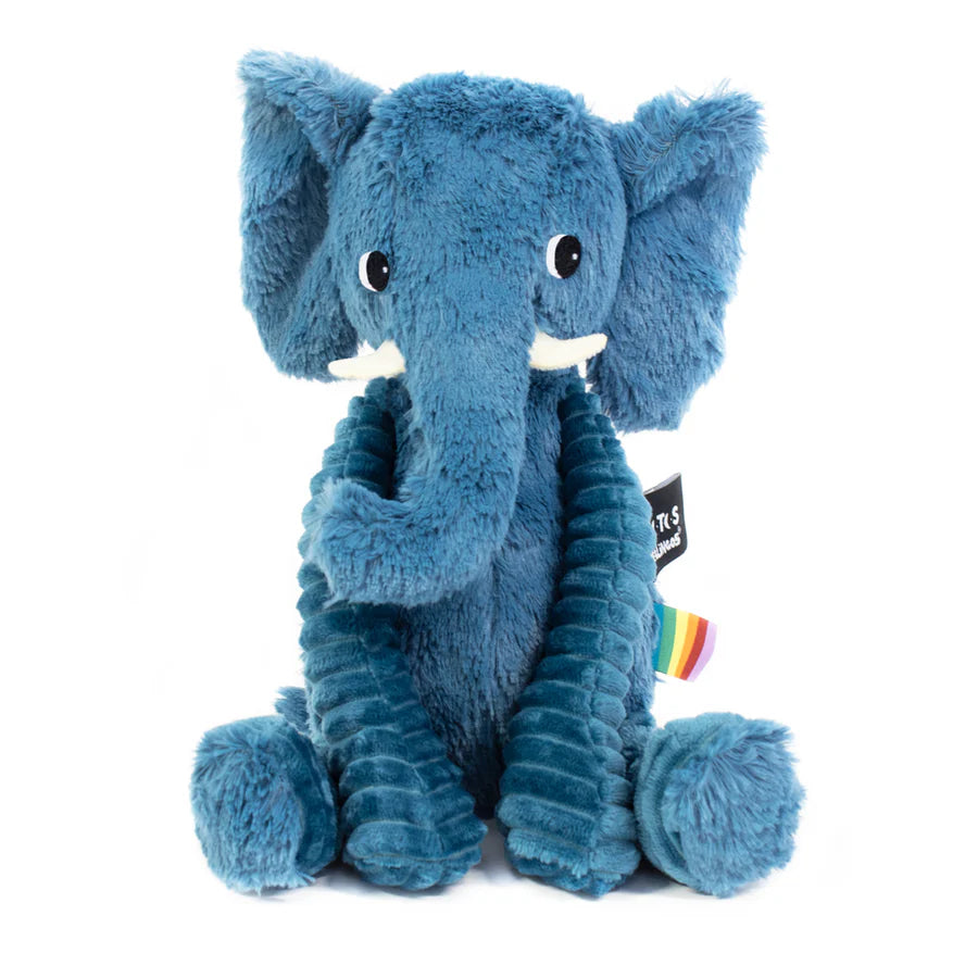 Ptipotos Dimoitou the Elephant - Blue