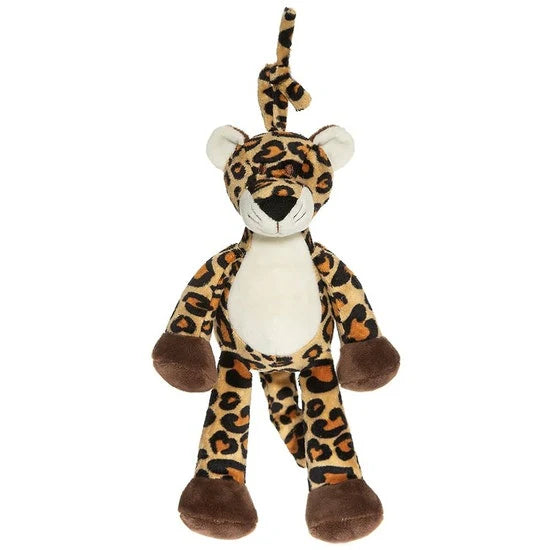 Leopard Musical Plush