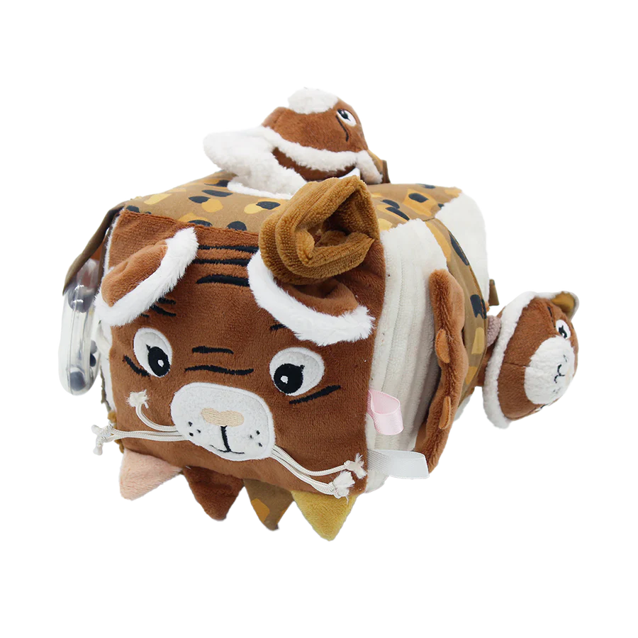 Activity Cube Speculos the Tiger