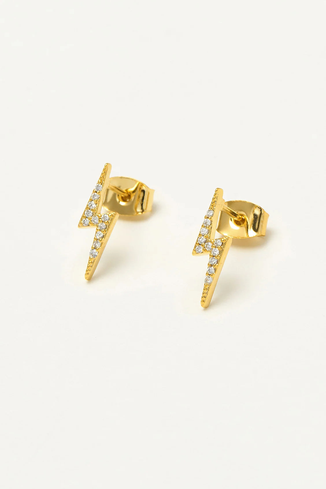 Estella Bartlett Lightning Bolt Earrings