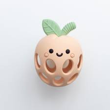 Calla Baby – Peach Blossom Teether