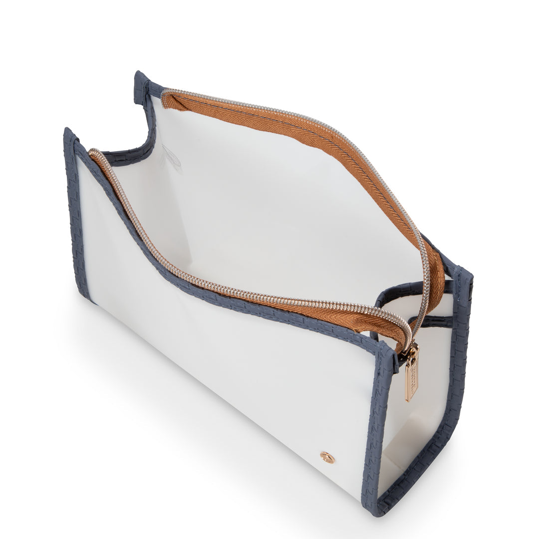 Stephanie Johnson Medium Zip Cosmetic Bag