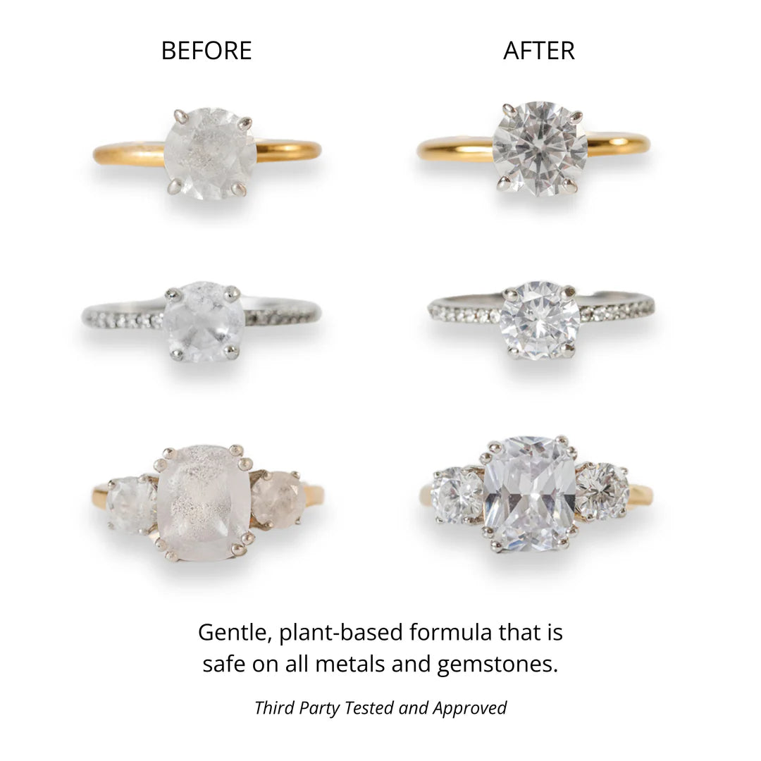 Shinery Hand and Jewelry Wash