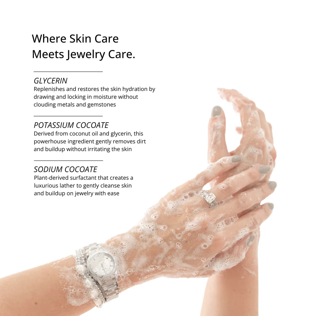 Shinery Hand and Jewelry Wash
