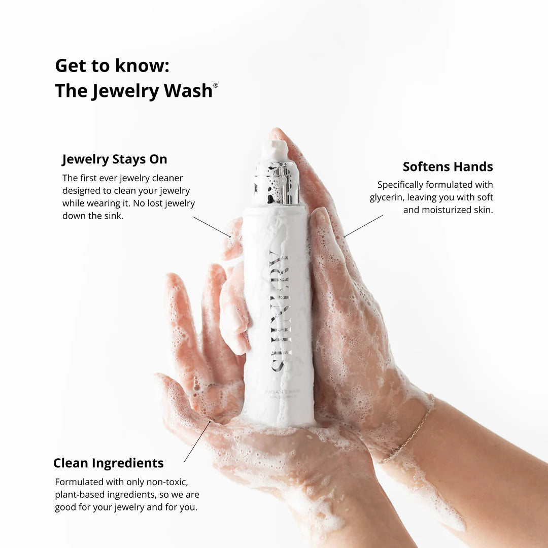 Shinery Hand and Jewelry Wash