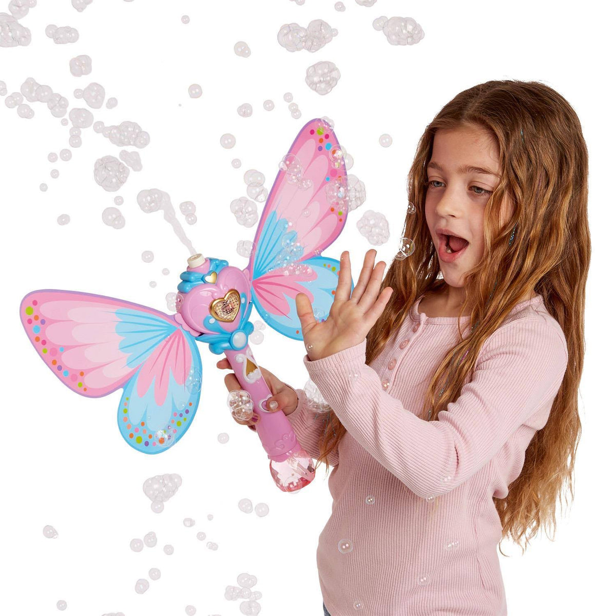 Two's Company Fairy Bubble Wand