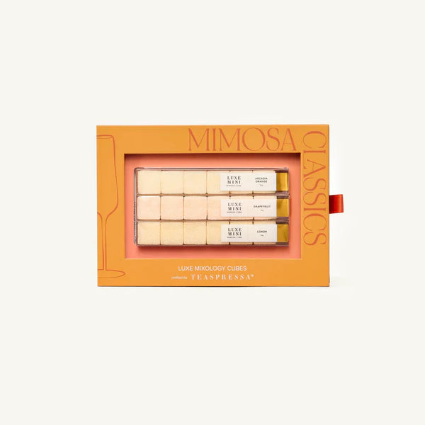 Teaspressa Mimosa Set