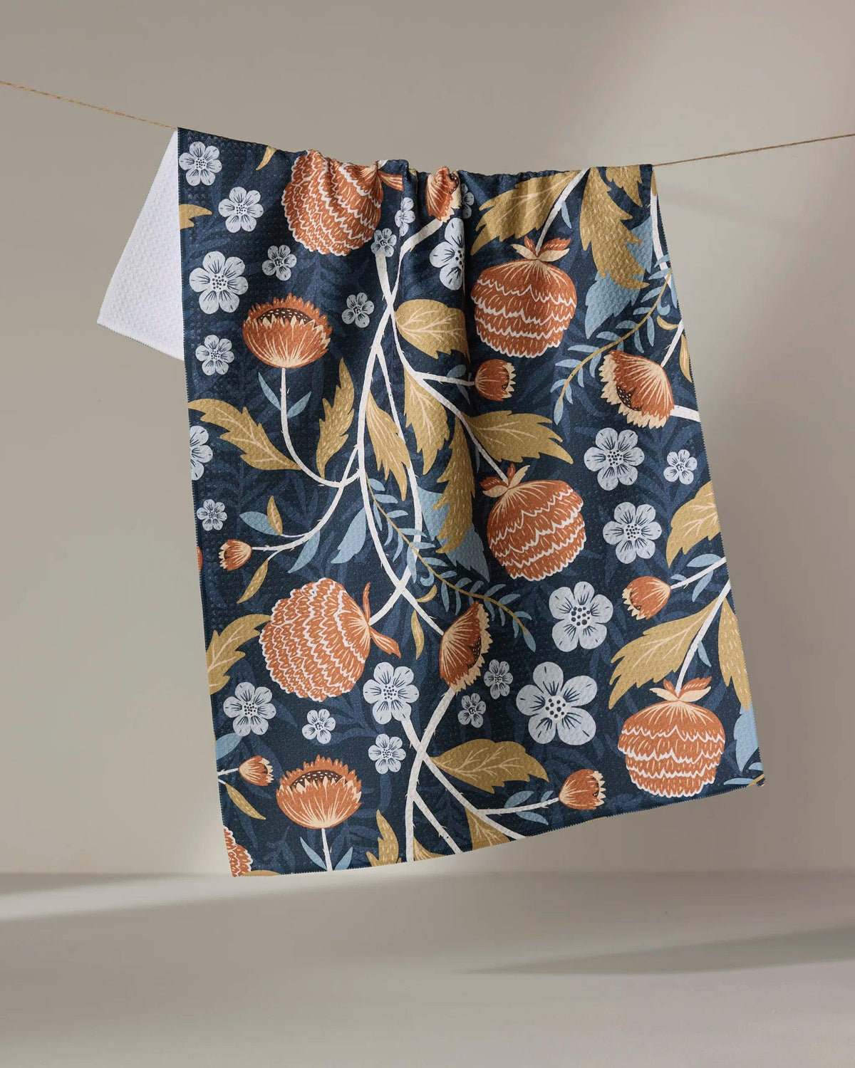 Geometry William Tea Towel