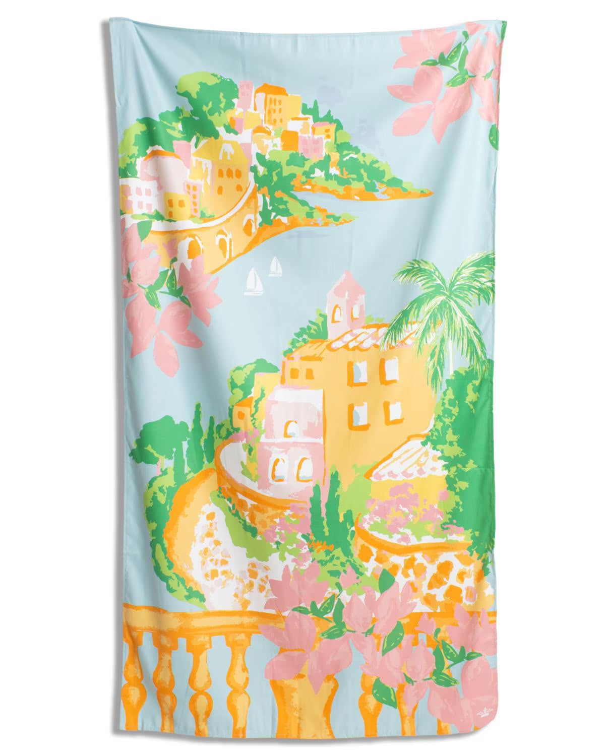 Royal Standard Villa Giant Microfiber Beach Towel