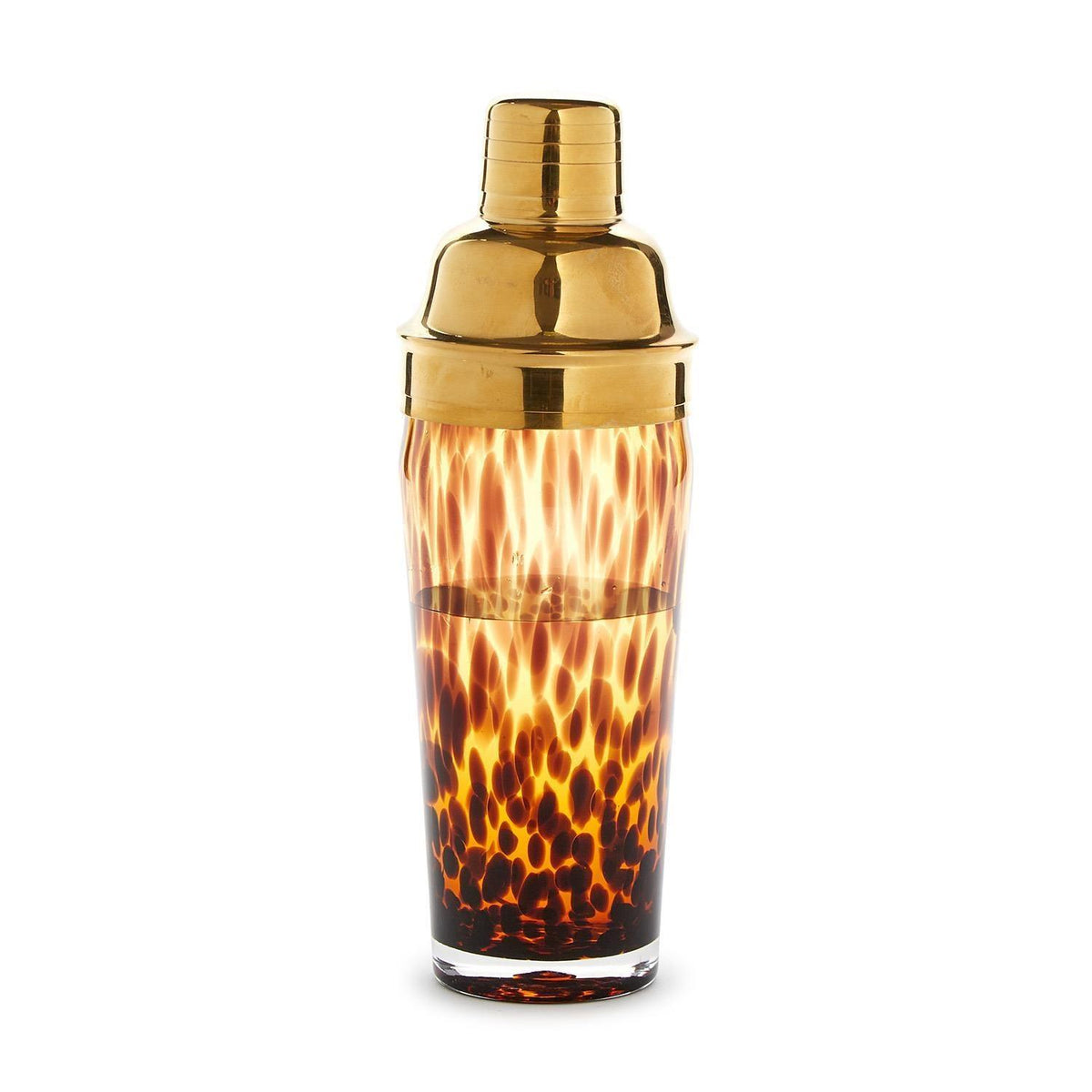 Two's Company Tortoise Cocktail Shaker