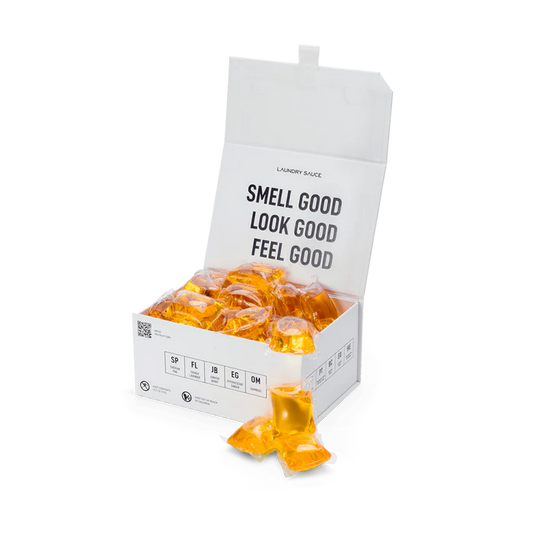 Laundry Sauce Siberian Pine Detergent Pods