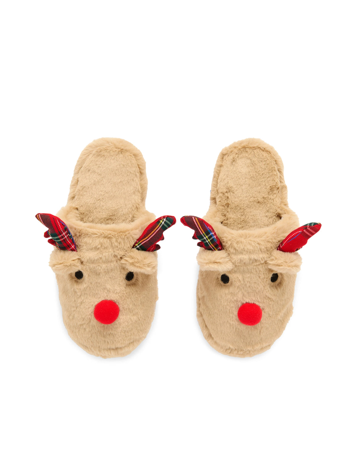 Shiraleah Reindeer Slippers