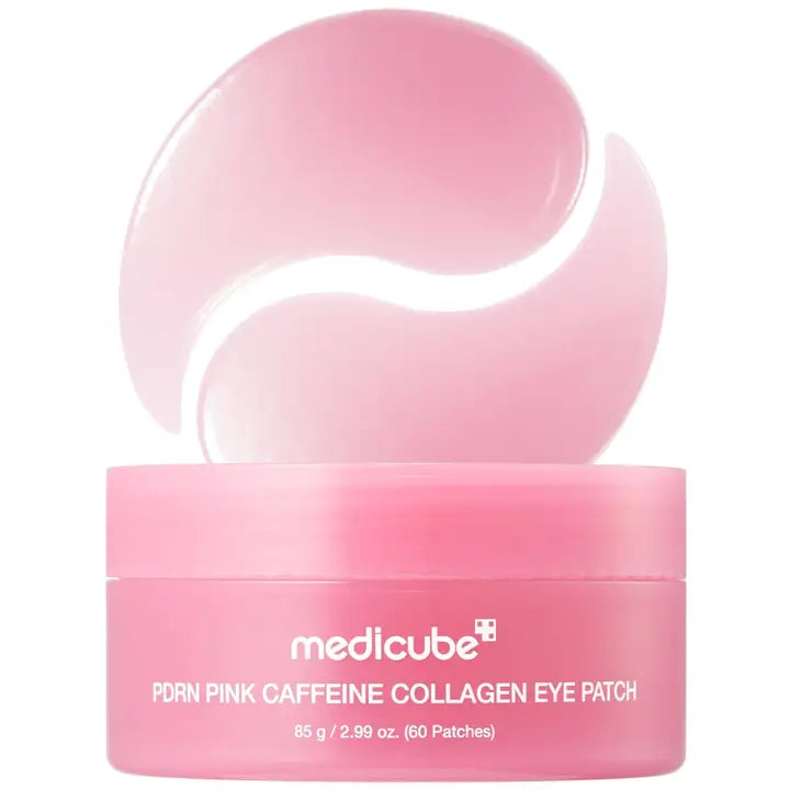 Medicube Pdrn Caffeine Collagen Eye Patch 30 Pairs