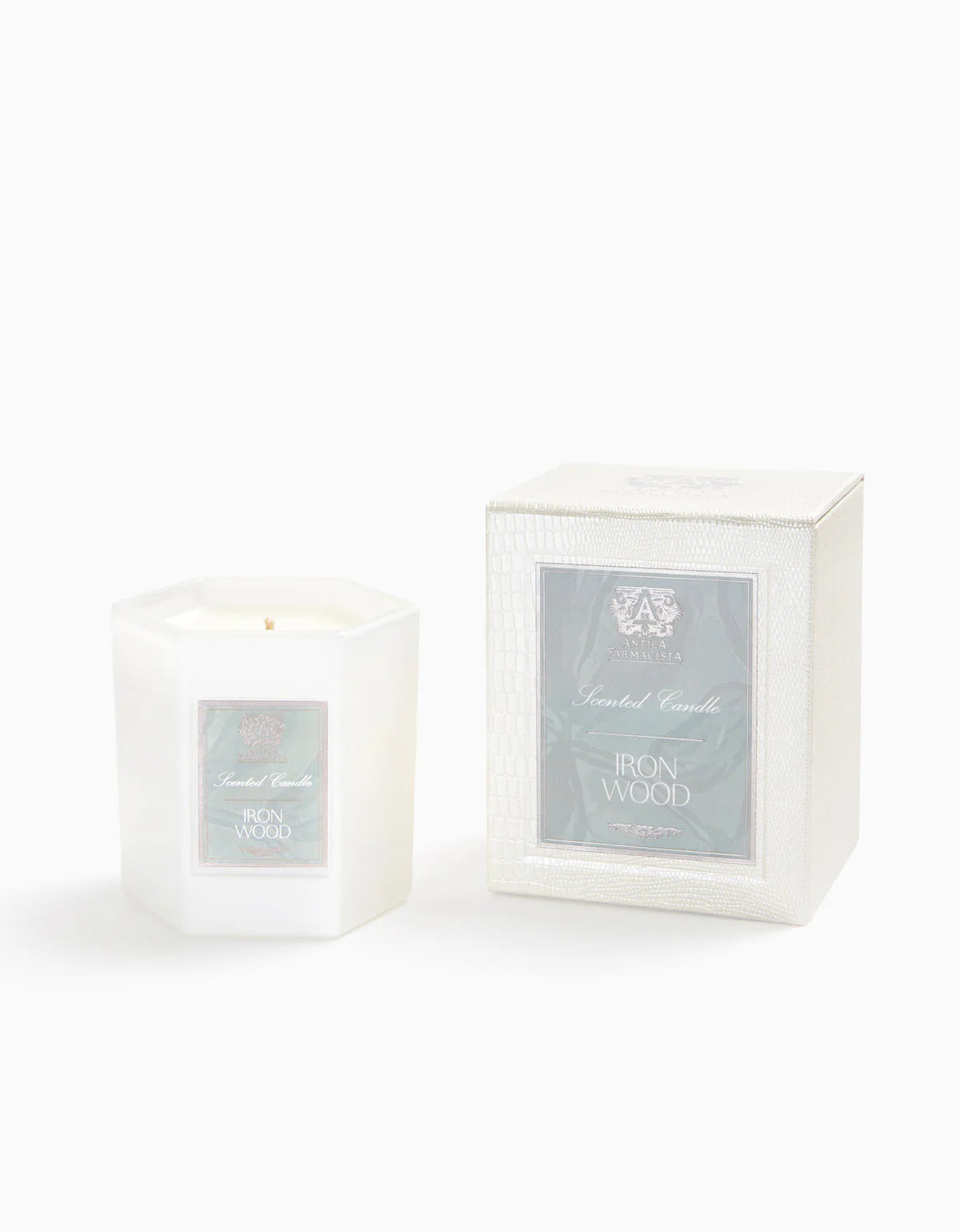 Antica Farmacista Ironwood Candle