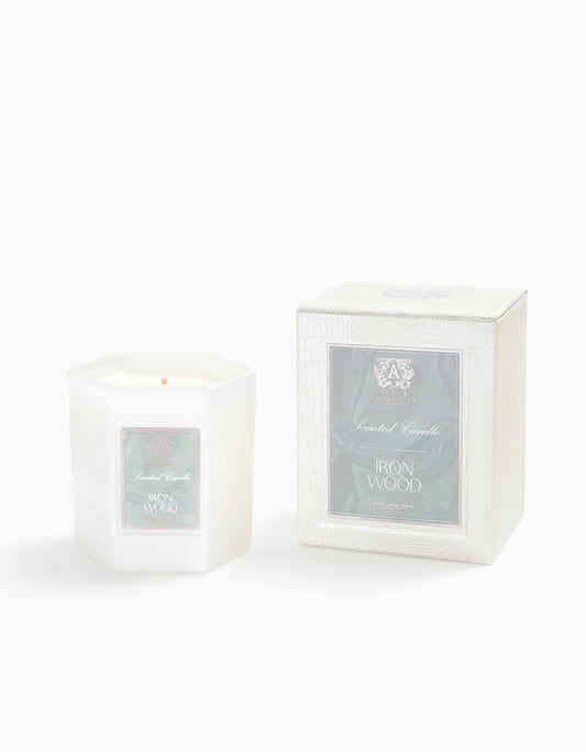 Antica Farmacista Ironwood Candle
