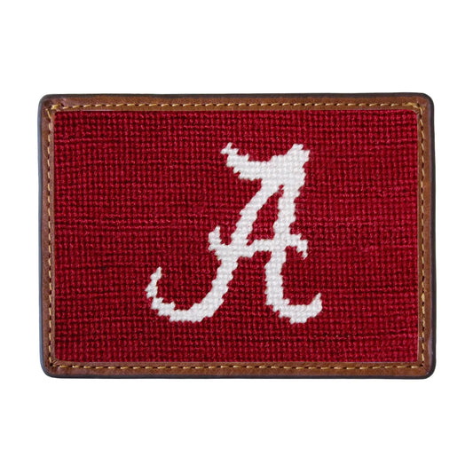 Smathers & Branson Alabama Card Wallet
