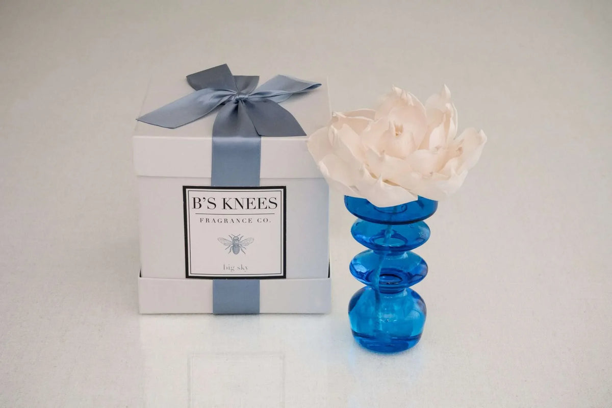 B's Knees Big Sky Contempo Reed Diffuser