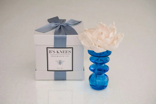 B's Knees Big Sky Contempo Reed Diffuser