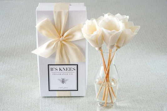 B's Knees Earl Grey Reed Diffuser