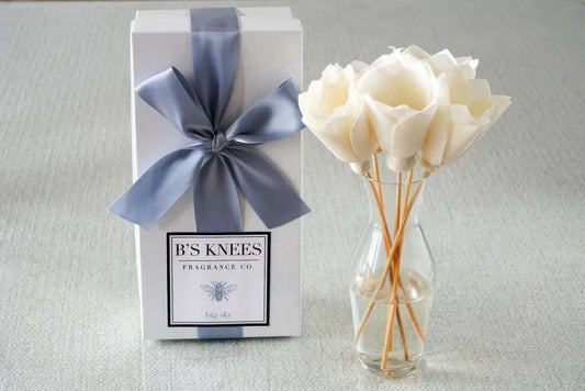 B's Knees Big Sky reed diffuser