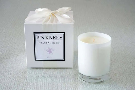 B's Knees Fleur candle