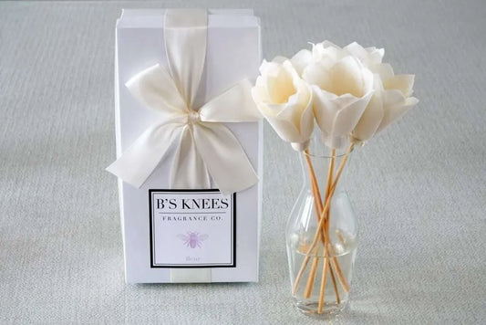 B's Knees Fleur reed diffuser
