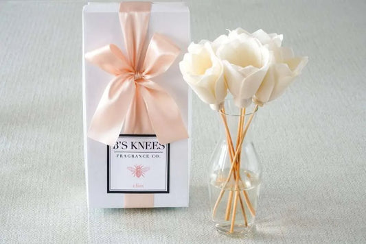 B's Knees Eliza reed diffuser