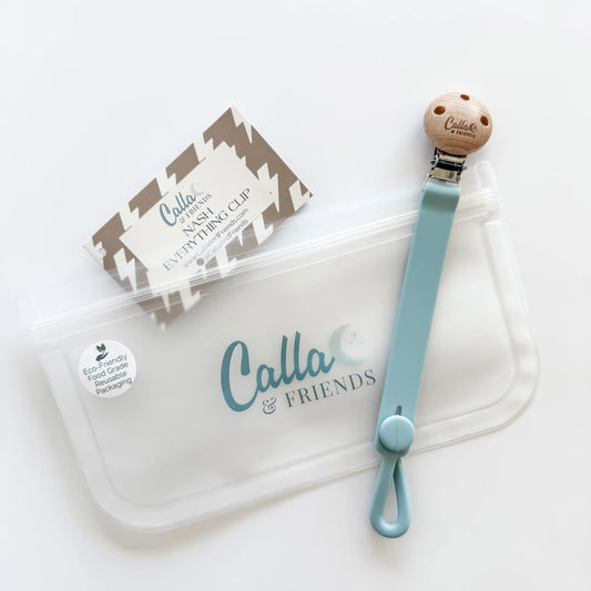 Calla Baby – The Nash Clip – Blue