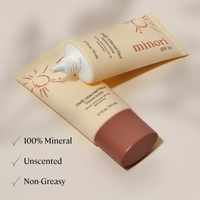 Minori Sunscreen - Broad Spectrum, SPF30