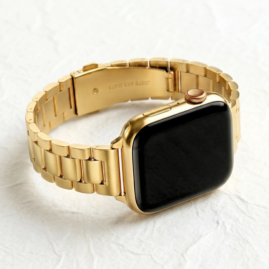 Cape Diablo Luxury Apple Watch Strap – Classic