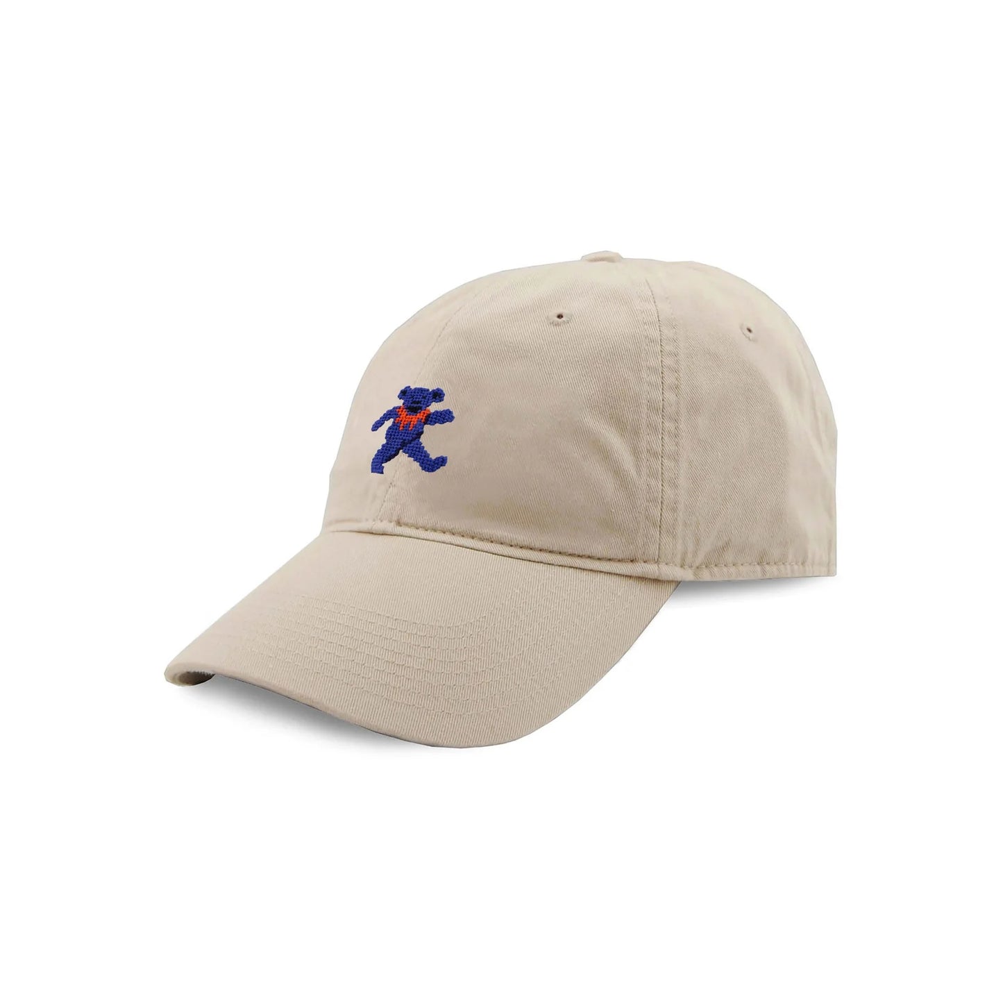 Smathers & Branson Dancing Bear Hat in Stone