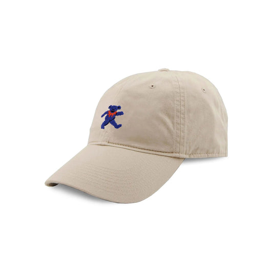 Smathers & Branson Dancing Bear Hat in Stone