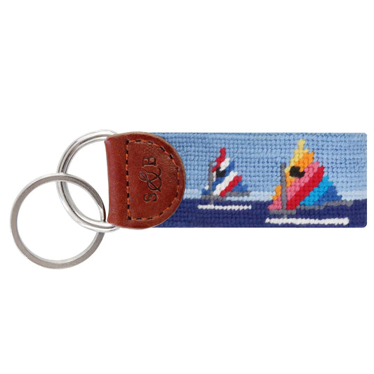 Smathers & Branson Day Sailor Key Fob